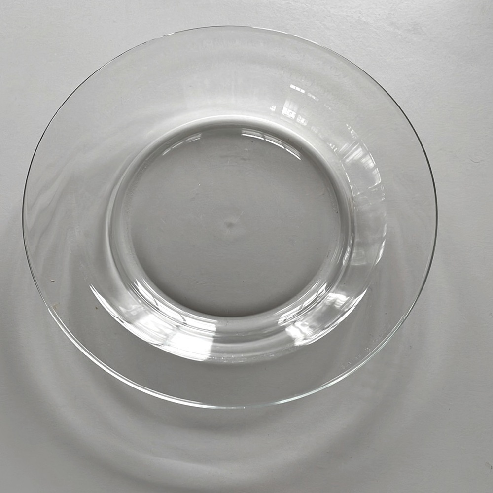 VTG - Two Arcoroc Soup Bowls